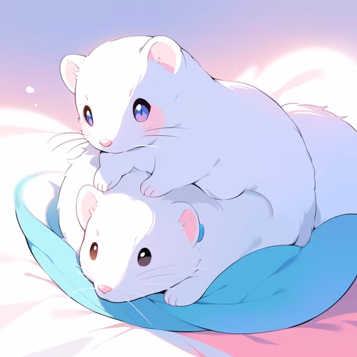 Ferret Friends