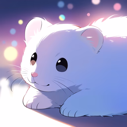 Dreamy Hamster