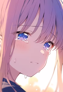Tears of Blue Tears of Blue