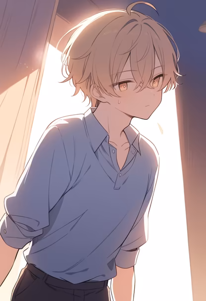 Caught in Thought