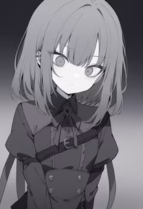 Melancholy Gaze Melancholy Gaze