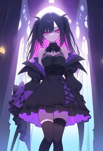 Gothic Charm Gothic Charm