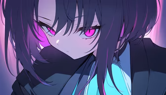 Intense Gaze Intense Gaze