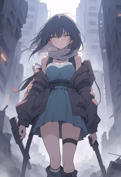 Urban Survivor
