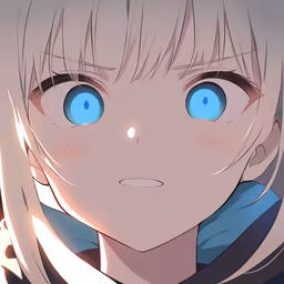 Intense Gaze Intense Gaze
