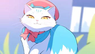 Purrfectly Dressed Purrfectly Dressed