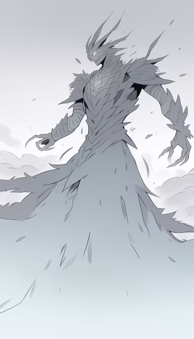Guardian of the Mist Guardian of the Mist