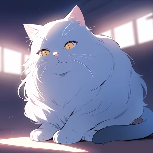 Fluffy Companion