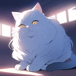 Fluffy Companion Fluffy Companion