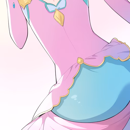Magical Girl Outfit