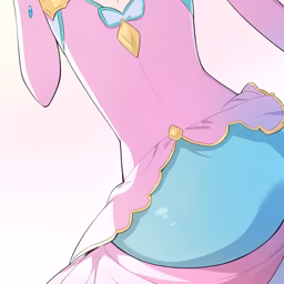 Magical Girl Outfit
