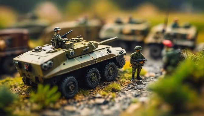 On Patrol