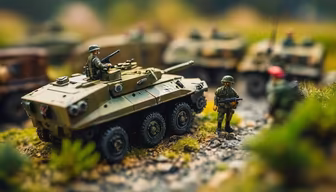 On Patrol On Patrol