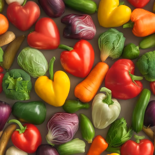 Eat Your Veggies
