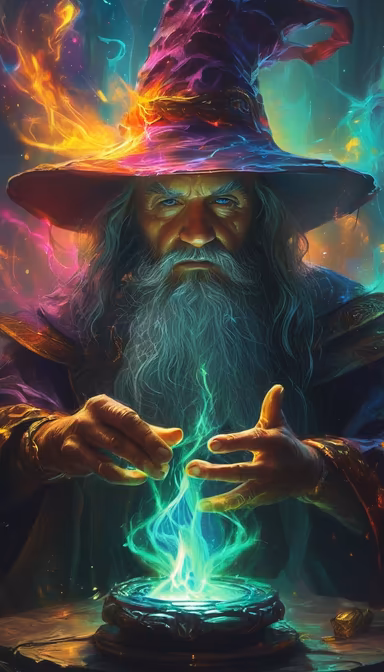Wizard's Spell