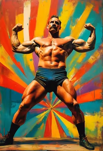 Vintage Strength