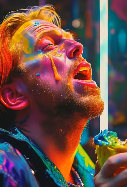 Taste the Rainbow