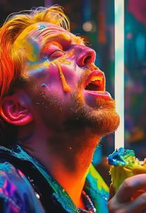 Taste the Rainbow Taste the Rainbow