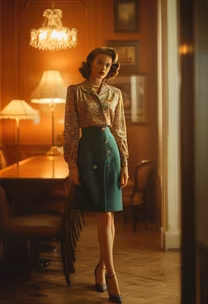 Vintage Elegance Vintage Elegance