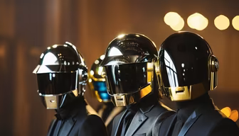 Daft Punk Tribute Daft Punk Tribute