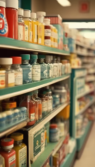 Vintage Remedies