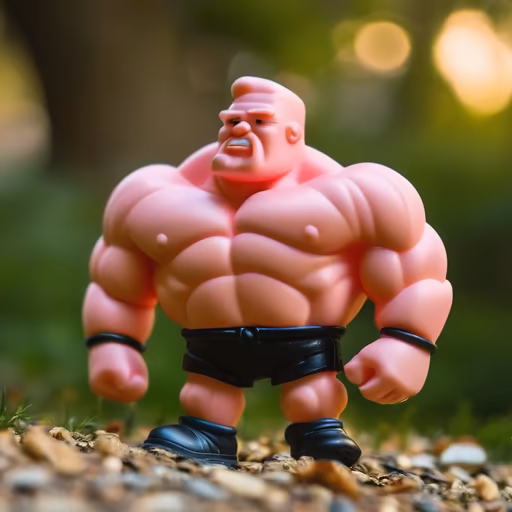 Muscle Bound