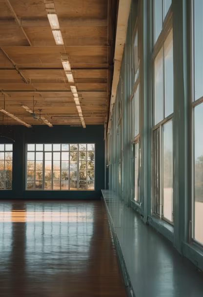 Hall of Light