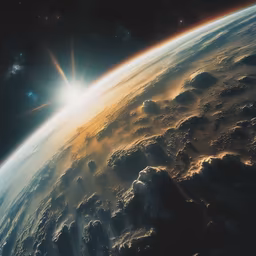 Earthrise Earthrise