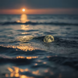 Moonlit Waters Moonlit Waters