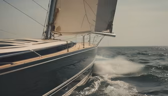 Sailing Away Sailing Away