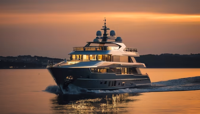 Sunset Cruise