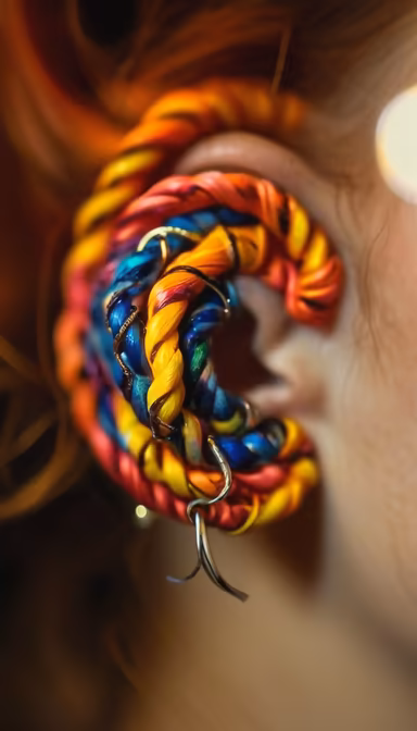 Ear Adornment