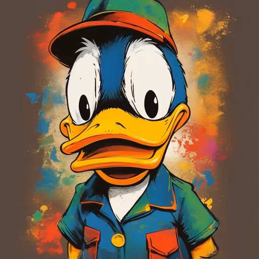 Donald Duck