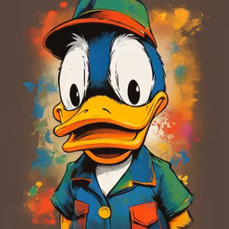 Donald Duck Donald Duck