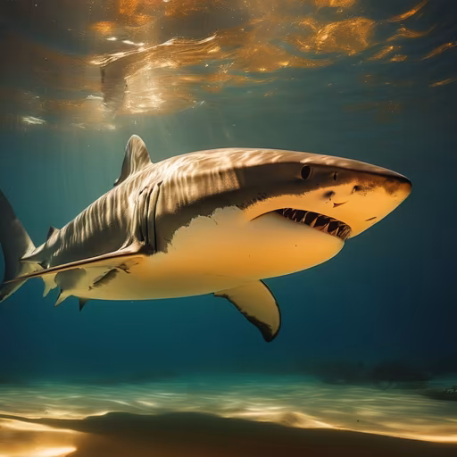 Ocean Predator