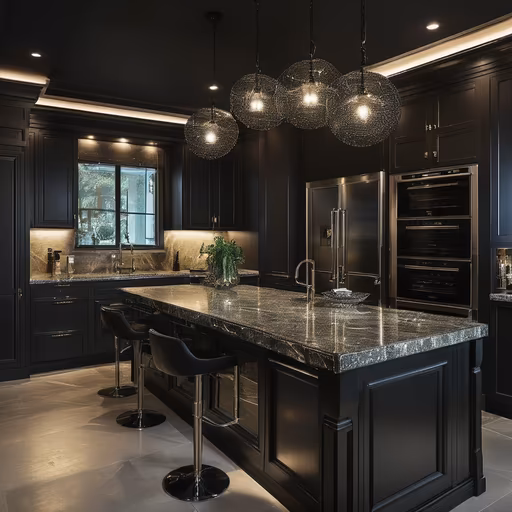 Modern Kitchen Design