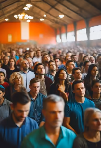 Gathered Together Gathered Together