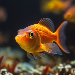 Golden Gaze