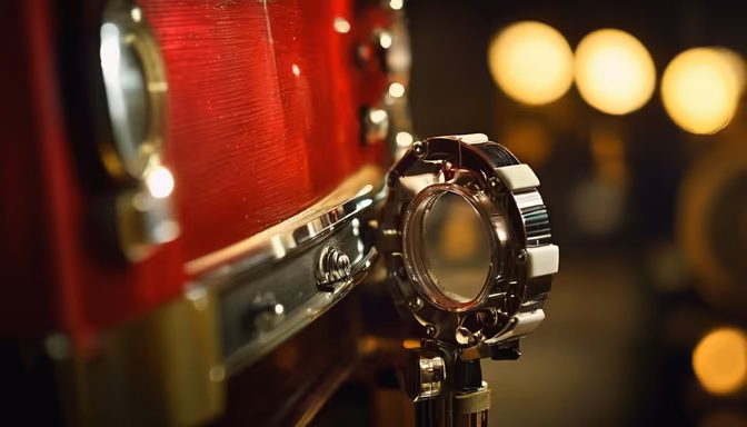 Drum Kit Detail