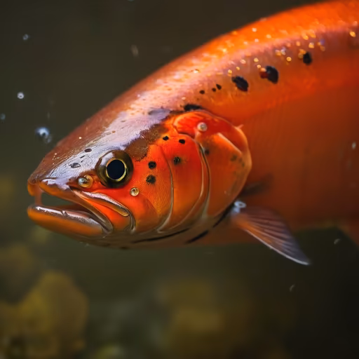 Sockeye Salmon