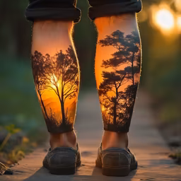 Nature's Canvas
