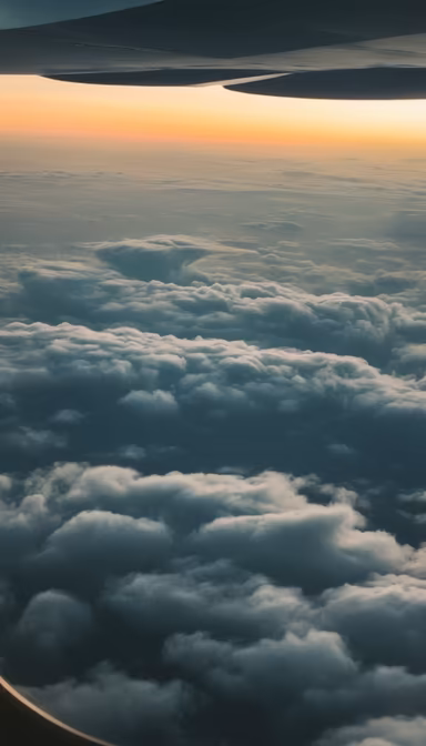 Above the Clouds Above the Clouds