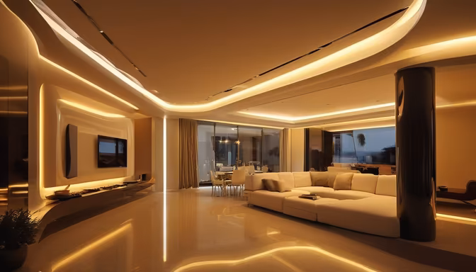 Luxury Living