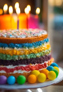 Celebration Cake Celebration Cake