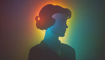 Retro Silhouette Retro Silhouette