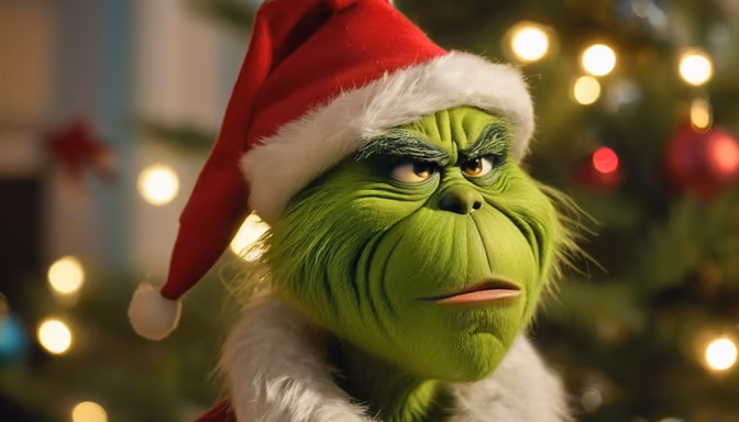Grinchy Christmas