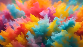 Chromatic Burst