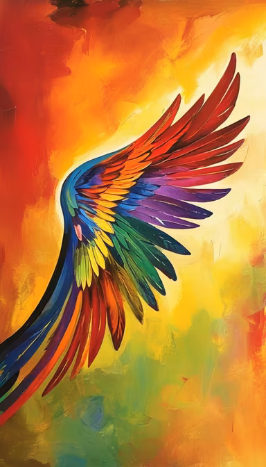 Winged Dreams
