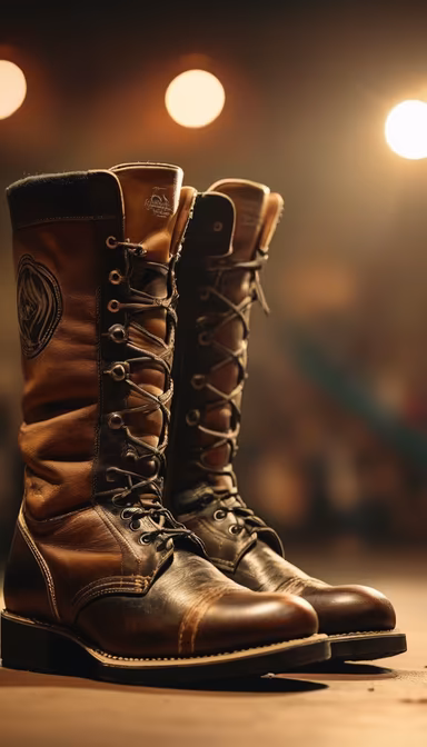 Timeless Leather Boots Timeless Leather Boots