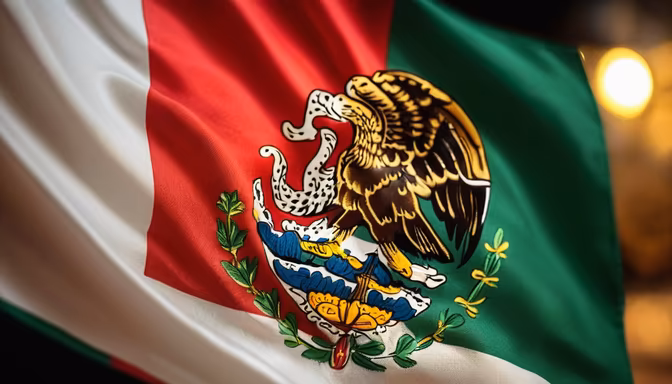 Viva Mexico